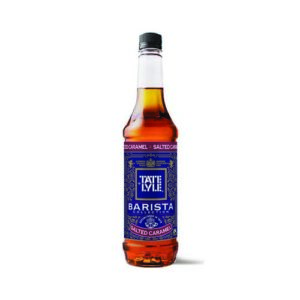 JA4806 | Tate Lyle Salted Caramel Syrup 750ml