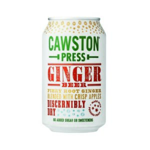 JA4809 | Cawston Press Ging Br Can 330ml Pk24