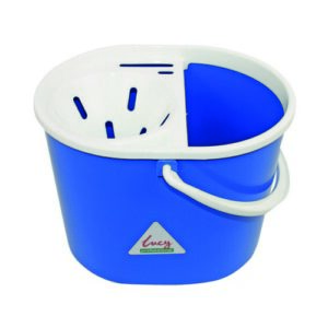 JA5154 | Lucy Mop Bucket 15 Litre Blue