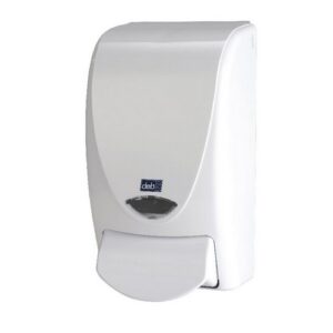 JA5176 | DEB Proline White 1000 Foam Wash Dispenser WHB1LDS