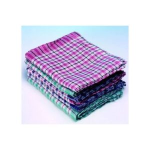 JA6228 | Tea Towels Check Pack 10 KRSRY0311