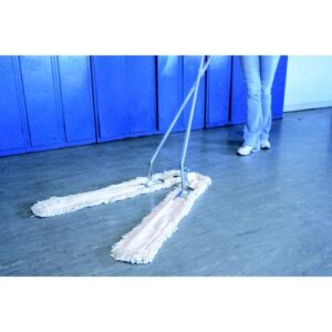 JA6510 | Scissor Action V Sweeper Brush 1400mm width open 1600mm
