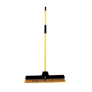 JA6514 | PVC Bulldozer Yard Broom