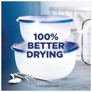 JA7158 | Finish Rinse Aid Shin/Prot Reg 400ml