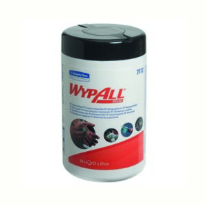 JA7178 | WypAll® Cleaning Wipers - Green 6 x 50pk