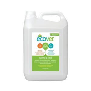 JA7179 | Ecover Washing Up Liquid Lem/Aloe 5L