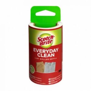 JA7222 | Scotch Brite Lint Roller Refill 30 Sheet