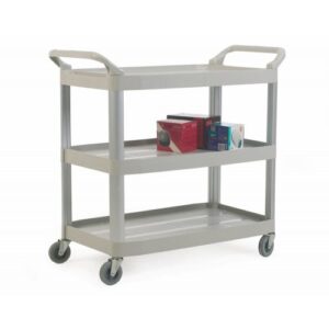 JA7236 | 3 Shelf Trolley