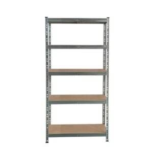 JA7241 | Mammoth Economy Shelving 5 Shelf