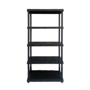 JA7243 | Mammoth Plastic Shelving 1800 X 900