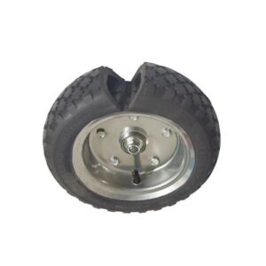 JA7252 | Platform Truck With Puncture Proof Reach
