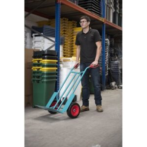 JA7264 | Apollo Steel Sack Truck Reach Complian