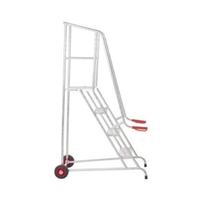 JA7282 | Loading Step 4 Tread Galvanised
