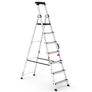 JA7302 | Stepladders With Carry Handle 7 Tread
