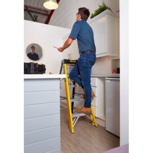 JA7303 | Glass Fibre Swingback Step 3 Treads +