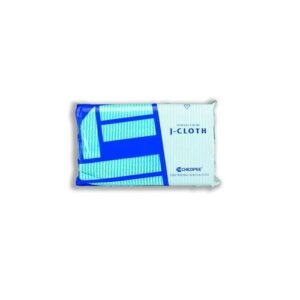 JA8503 | Lightweight J-Cloth 430x320mm Blue (Pack of 50) 0707117