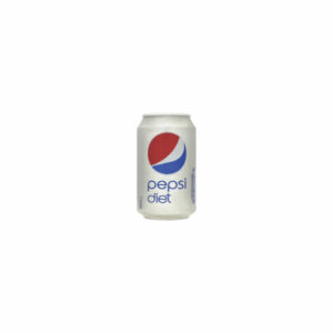 JA8525 | Pepsi Diet 330ml Cans Pack 24 3386
