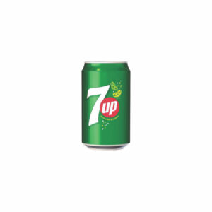 JA8529 | 7UP Cans 330ml Pack 24 3388