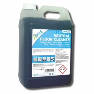 JA8583 | 2work Neutral Floor Cleaner 5L 2W06292