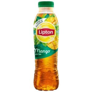 JA8881 | Lipton Ice Tea - Mango - 12x500ml