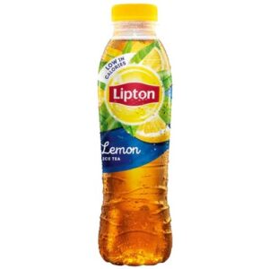 JA8882 | Lipton Ice Tea - PET - Lemon - 24x500ml