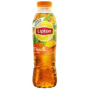 JA8883 | Lipton Ice Tea - PET - Peach - 24x500ml