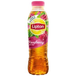 JA8884 | Lipton Ice Tea - Raspberry - 12x500ml