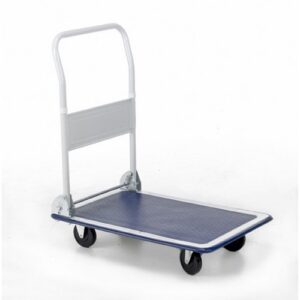 JA9068 | Folding Flatbed Trolley Capacity 150Kg