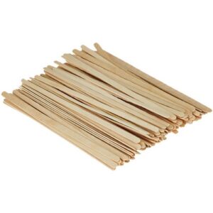 JA9535 | 7.5" Bamboo Stirrers 10x500g