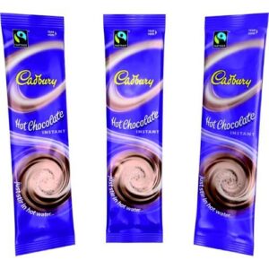 JA9628 | Cadburys Chocolate Break Sachets Pack 50 CHOC1