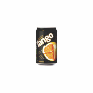 JA9742 | Tango Orange 330ml Cans Pack 24 CG12030
