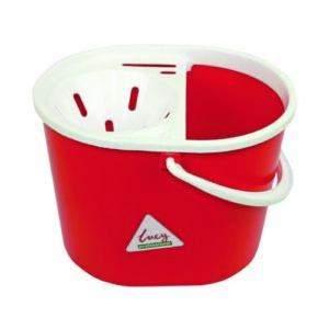 JA9774 | Lucy Mop Bucket 15 Litre Red