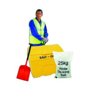 JA9794 | Winter Maintenance Kit/Grit Bin