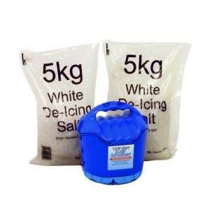 JA9797 | Handheld Slt Shaker And 2 X 5Kg Slt