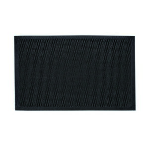 JA9852 | Heavy Duty Meshmat Metallic Grey 80 x 120cm
