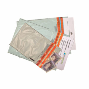 JF1032 | Keepsafe Security Envelope Tamper Evident Opaque C5 Pack 20