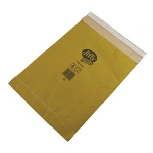 JF2477 | Jiffy Padded Bags No.00 Pack 200 JPB00