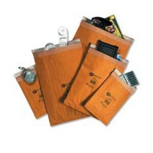 JF2483 | Jiffy Padded Bags No.4 Pack 100 JPB4