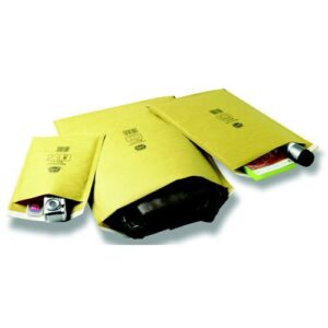 JF2515 | Jiffy Padded Bags Size 0 Pack 10 JPB-AMP-0-10