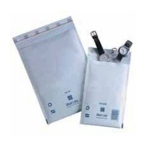 JF9032 | Mail Lite Lightweight Postal Bags 220x330mm F3 White Pack 50