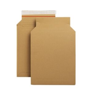 JF9083 | 312x250x70 kraft double p&s plus TStrip (PK 50)