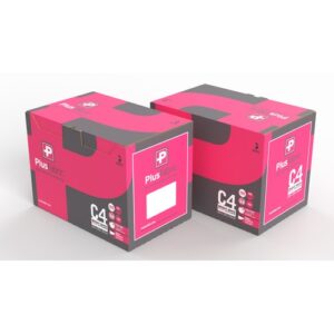 JF9085 | C4 324x229mm 280gsm Board Double P&S plus Tearstrip