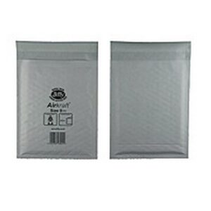JF9087 | AirKraft 0 Bubble Bag Wht Pk100
