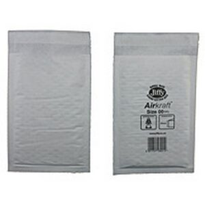 JF9089 | AirKraft 00 Bubble Bag Wht Pk200