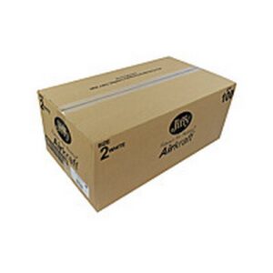 JF9094 | AirKraft 2 Bubble Bag Wht Pk100
