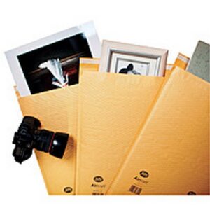 JF9095 | AirKraft 3 Bubble Bag Gld Pk100