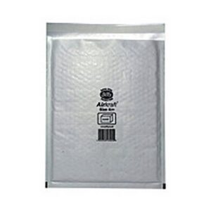 JF9098 | AirKraft 4 Bubble Bag Wht Pk100