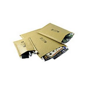 JF9103 | AirKraft 7 Bubble Bag Gld Pk100