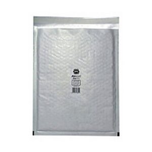 JF9104 | AirKraft 7 Bubble Bag Wht Pk100