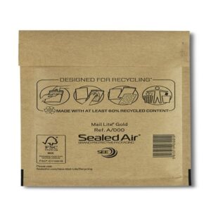 JF9113 | Mail Lite Lwt Postal Bag White 200s A000